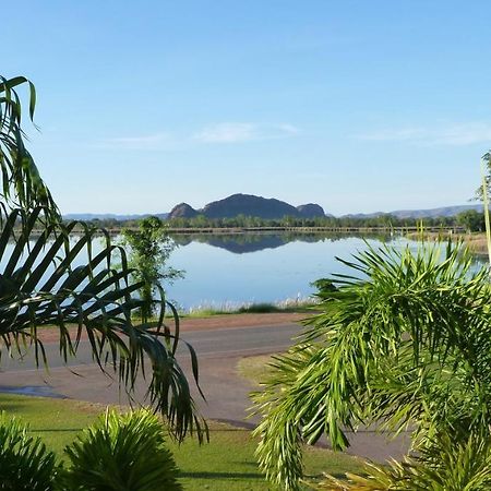 Lakeview Apartments Kununurra Esterno foto