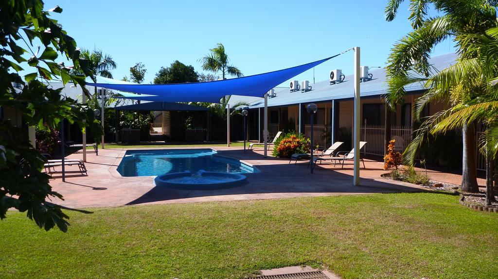 Lakeview Apartments Kununurra Esterno foto