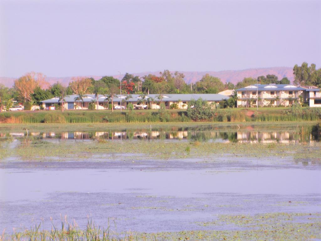 Lakeview Apartments Kununurra Esterno foto