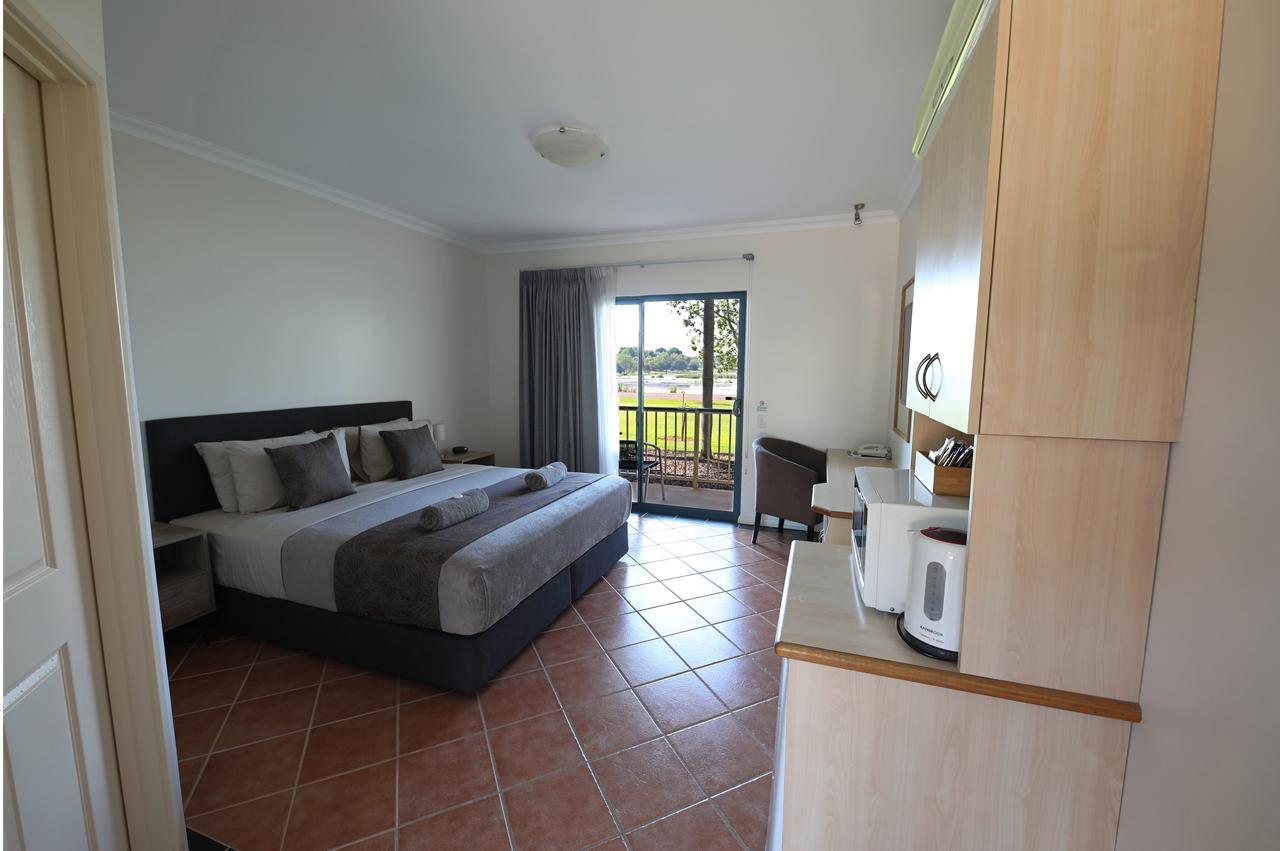 Lakeview Apartments Kununurra Esterno foto