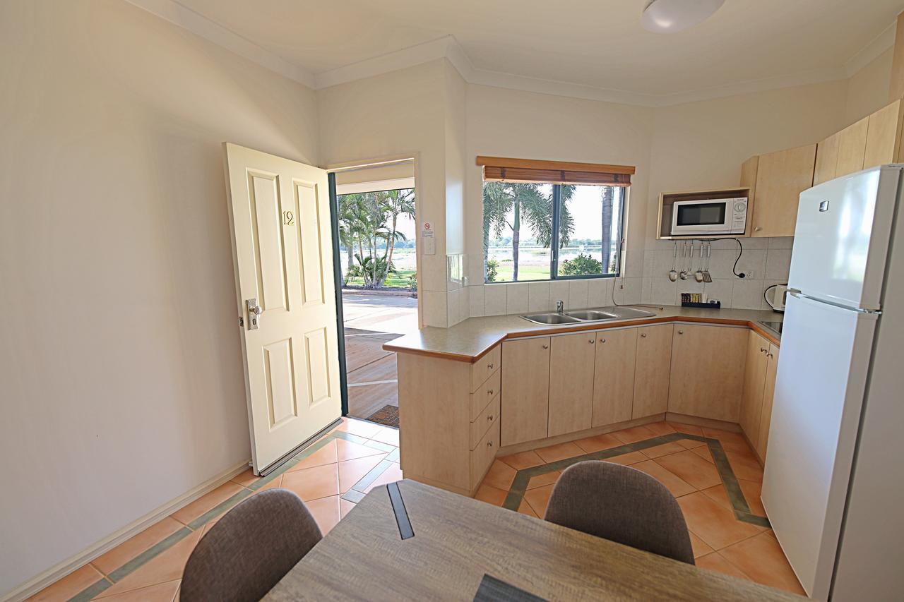 Lakeview Apartments Kununurra Esterno foto