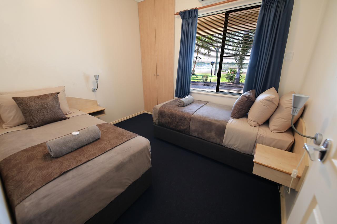 Lakeview Apartments Kununurra Esterno foto