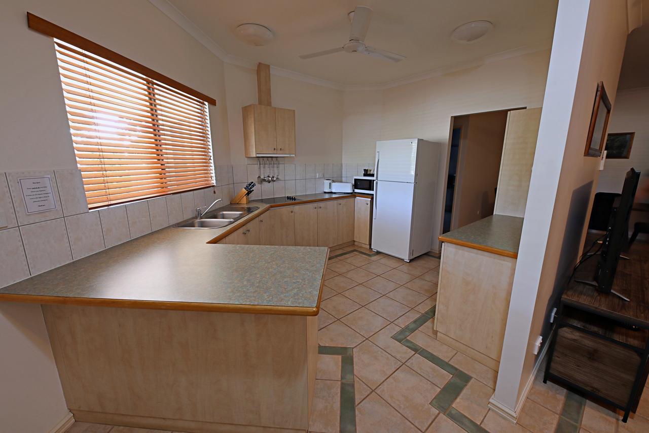 Lakeview Apartments Kununurra Esterno foto
