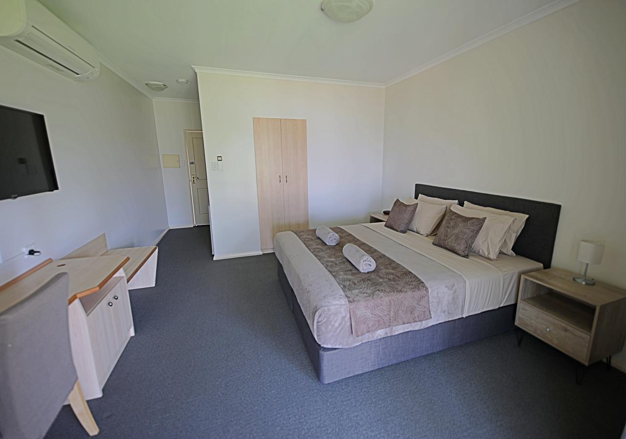 Lakeview Apartments Kununurra Esterno foto
