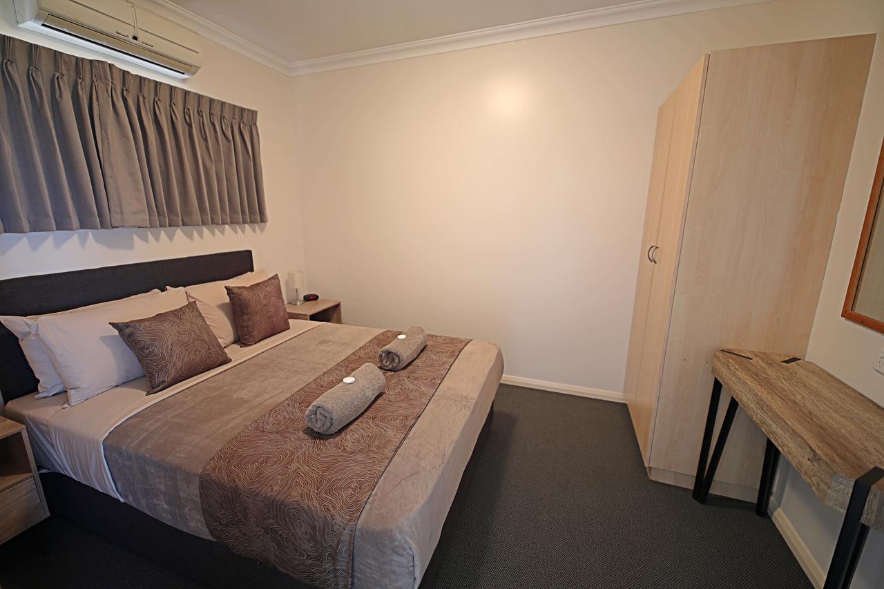 Lakeview Apartments Kununurra Esterno foto