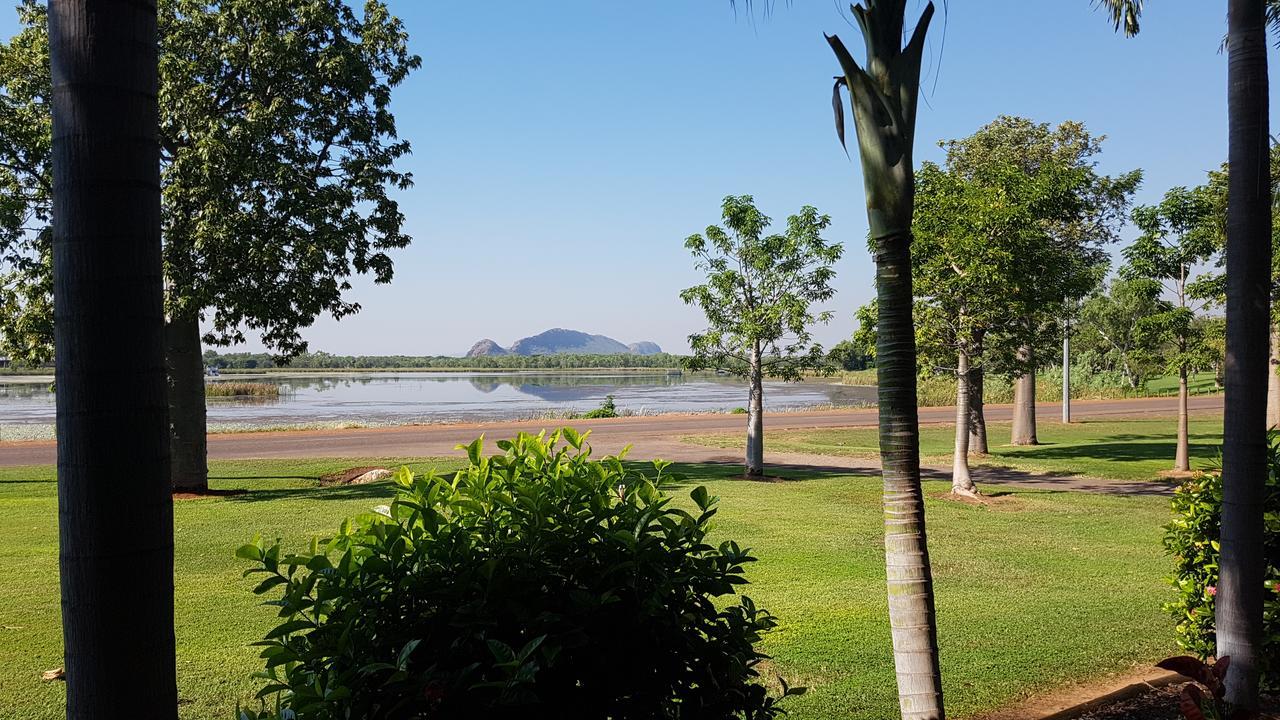 Lakeview Apartments Kununurra Esterno foto