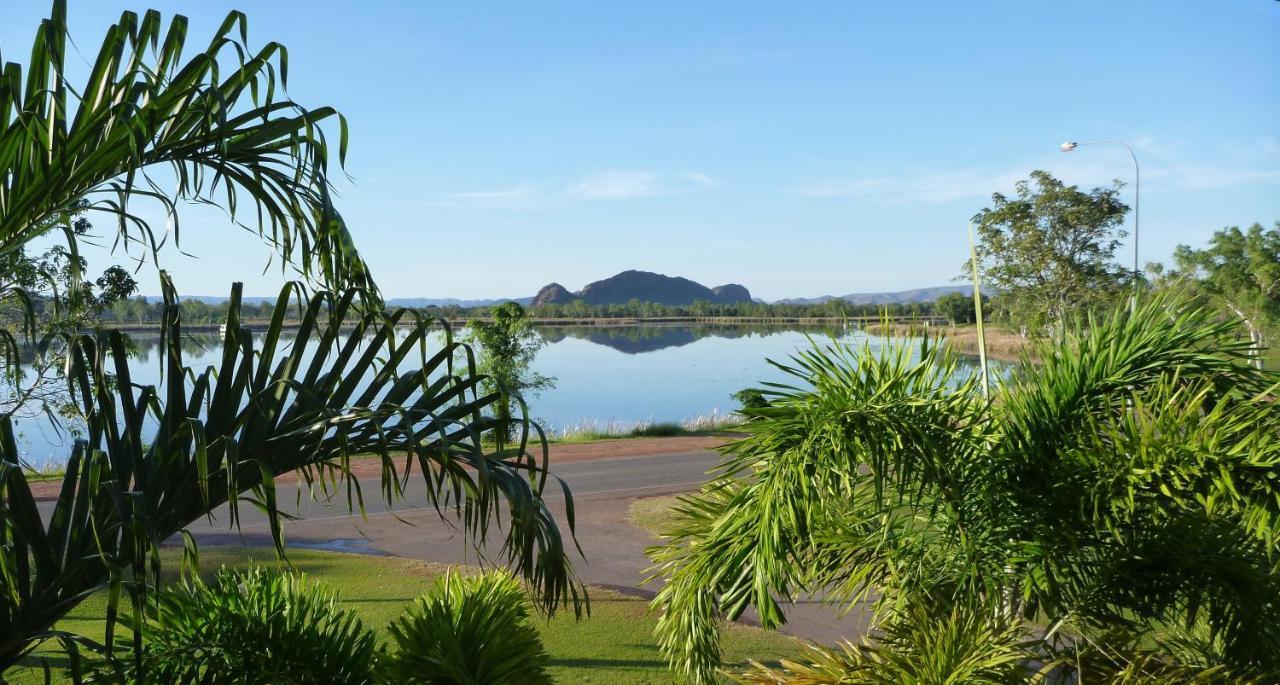 Lakeview Apartments Kununurra Esterno foto